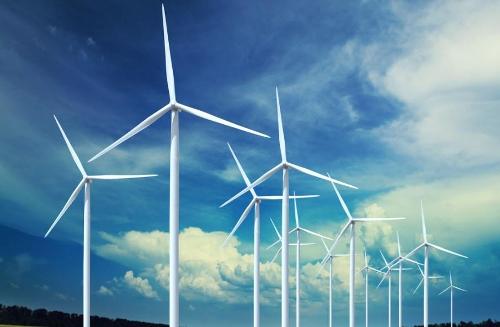 低风速,大能量加拿大型钢打造低风速区域风电场？